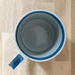 Royal Copenhagen Danish Large 1969 Mug Cup Annual Year Denmark Fajance