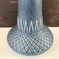 Soholm Pottery Blue Danish Ceramic Table Lamp Einar Johansen 926