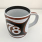 Royal Copenhagen Large 1978 Annual Mug Danish Gifts Presents Ceramic Pottery Vintage Retro