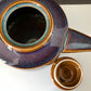 Soholm Pottery Danish Ceramic Teapot 1960s Maria Philippi 1825