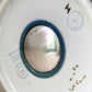 Royal Copenhagen Danish Large 1969 Mug Cup Annual Year Denmark Fajance
