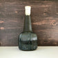 Soholm Pottery Blue Danish Table Lamp 1960s Retro Scandinavian 1039