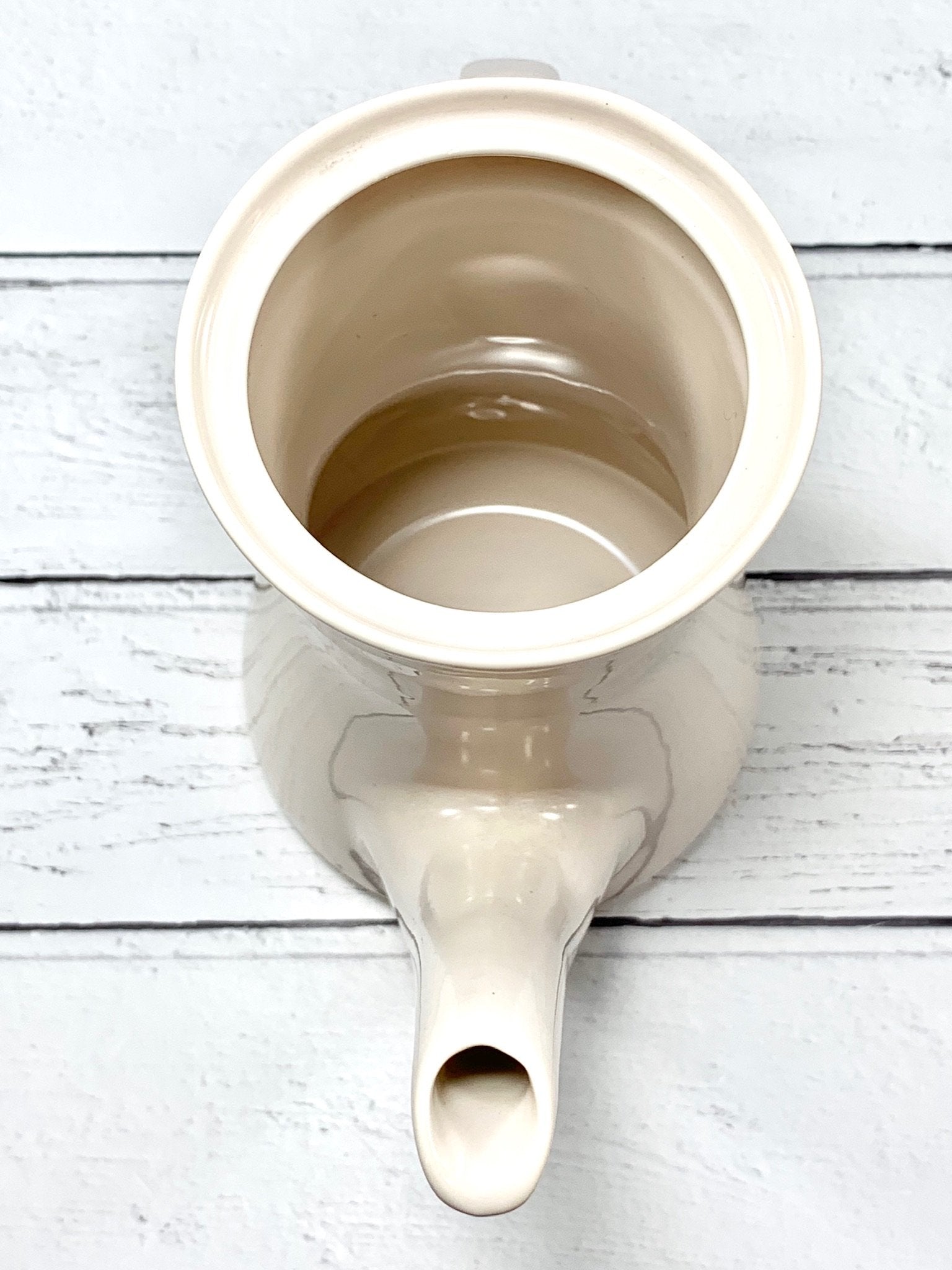Poole Pottery Coffee Pot Creamer Sugar Bowl British English 1960s Twintone - Scandiwegians