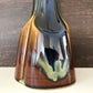 Soholm Pottery Blue Danish Table Lamp Vintage 1960s Retro 940