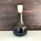 Soholm Pottery Midnight Blue Danish Ceramic Table Lamp Light 2113