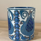 Royal Copenhagen Danish Large 1969 Mug Cup Annual Year Denmark Fajance