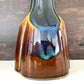 Soholm Pottery Blue Danish Table Lamp Vintage 1960s Retro 940