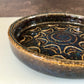 Soholm Pottery Danish Ceramic Dish Candle Holder Vintage Retro 1960s 1970s 3109