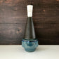 Soholm Pottery Blue Danish Ceramic Table Lamp Light 1010
