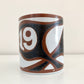 Royal Copenhagen Large 1978 Annual Mug Danish Gifts Presents Ceramic Pottery Vintage Retro